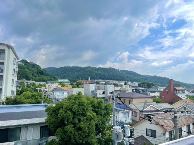 ワコーレ御影シーズンズ住吉山手の杜の展望