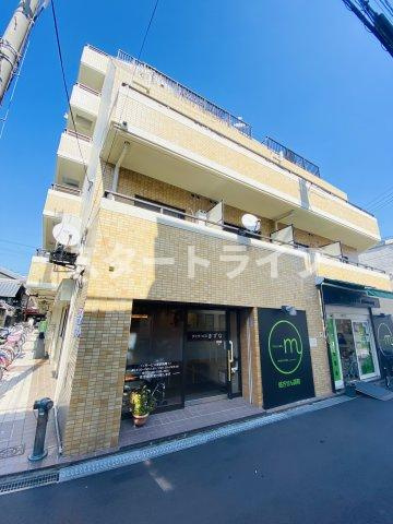 大阪市淀川区西三国３丁目の賃貸マンション