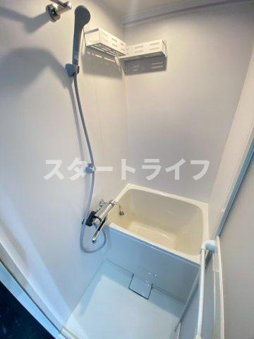 大阪市淀川区西三国３丁目の賃貸マンションの浴室