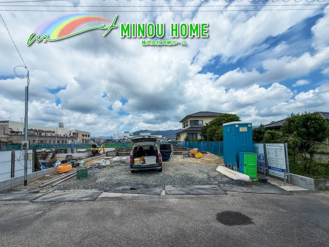 佐賀市大和町大字尼寺-6期の外観|■■3号棟／現地写真■■