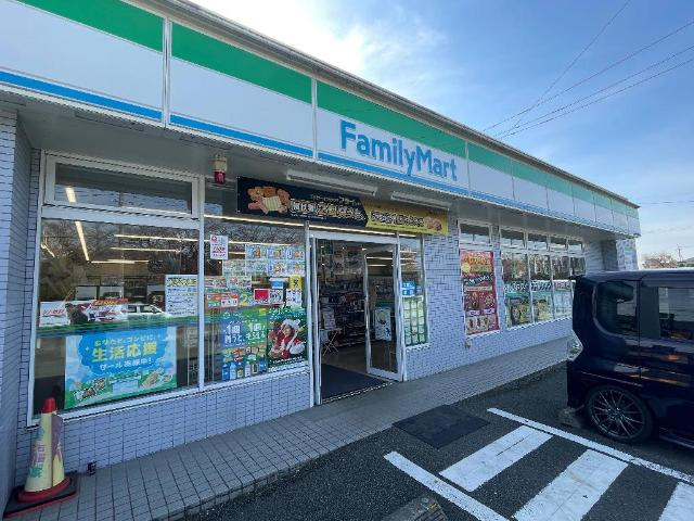 ベンベル２２の周辺|ファミリーマート大津室店まで900ｍ