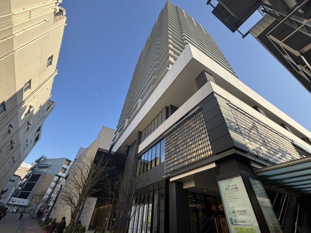 ライオンズタワー柏