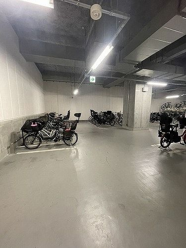 ライオンズタワー柏のその他共用部分