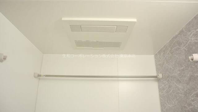 ＣＯＭＦＯＲＴ　ＲＥＳＩＤＥＮＣＥ　ＮＩＰＰＯＲＩの設備