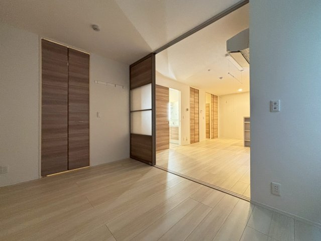 メルヴェイユソレイユの内装