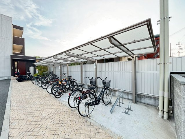 メルヴェイユソレイユのその他共用部分