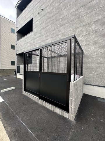 MUGINO BASEのその他共用部分