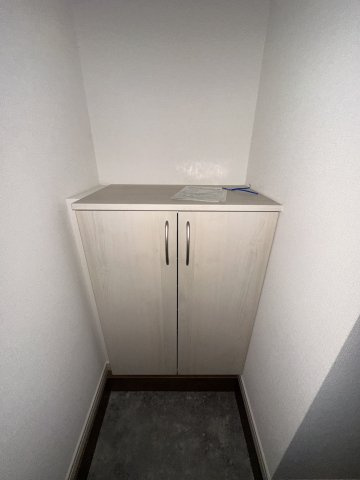 MUGINO BASEの収納