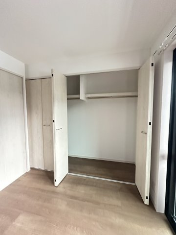 MUGINO BASEの収納