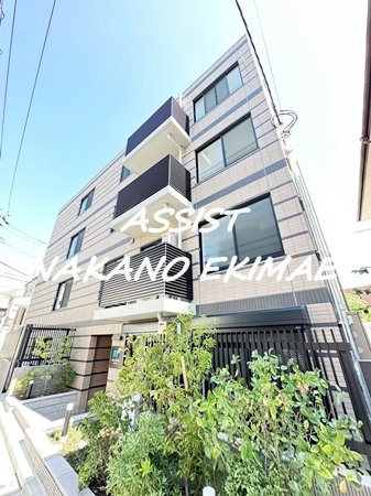 ウェルスクエア方南町