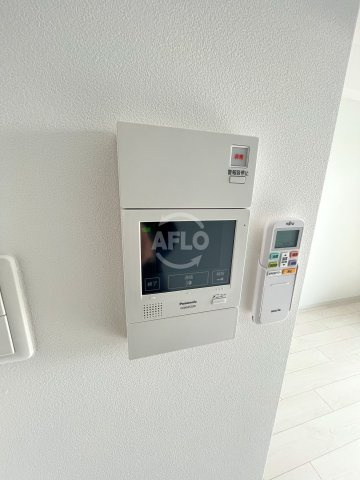 ワールドアイ大阪城EASTⅡのセキュリティ|ワールドアイ大阪城EASTII　セキュリティ