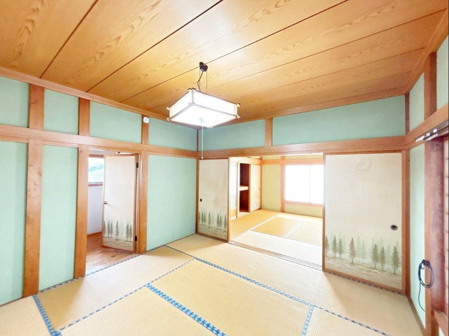 【和室】 | かすみがうら市宍倉　中古戸建