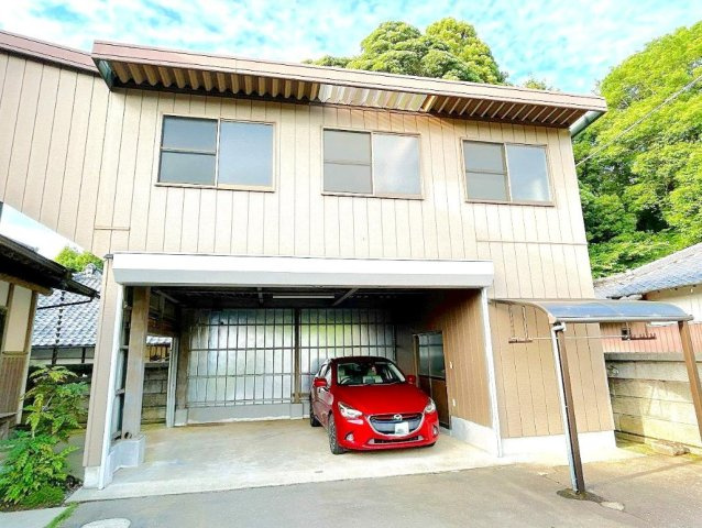 【駐車場】 | かすみがうら市宍倉　中古戸建