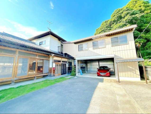 【駐車場】 | かすみがうら市宍倉　中古戸建