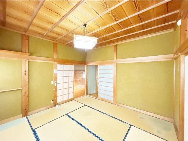 【和室】 | かすみがうら市宍倉　中古戸建