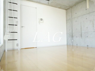 【居間・リビング】 | ｇａｌｏｐｉｎ（ガロパン） | 洋室のお部屋です。