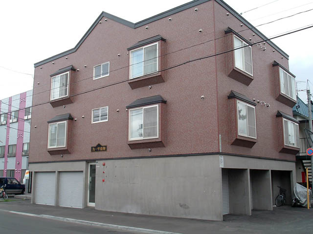 カーサ山鼻