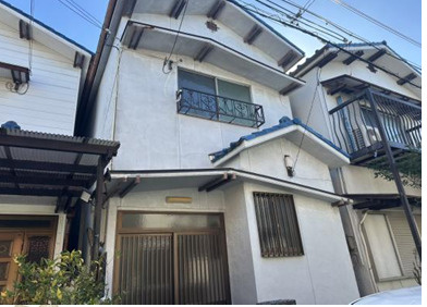 高丸7丁目戸建の外観
