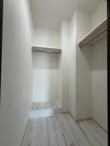 グラーツ F　名古屋市賃貸　仲介手数料無料の収納