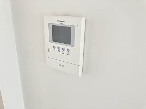 ファミール一柳 B棟のセキュリティ