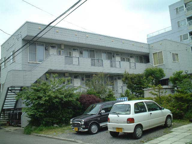 クレイドル富岡Ⅱ