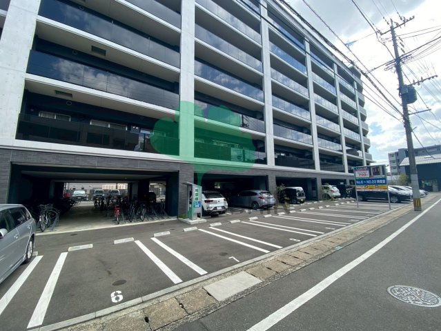 Quintet Minami Fukuokaの外観