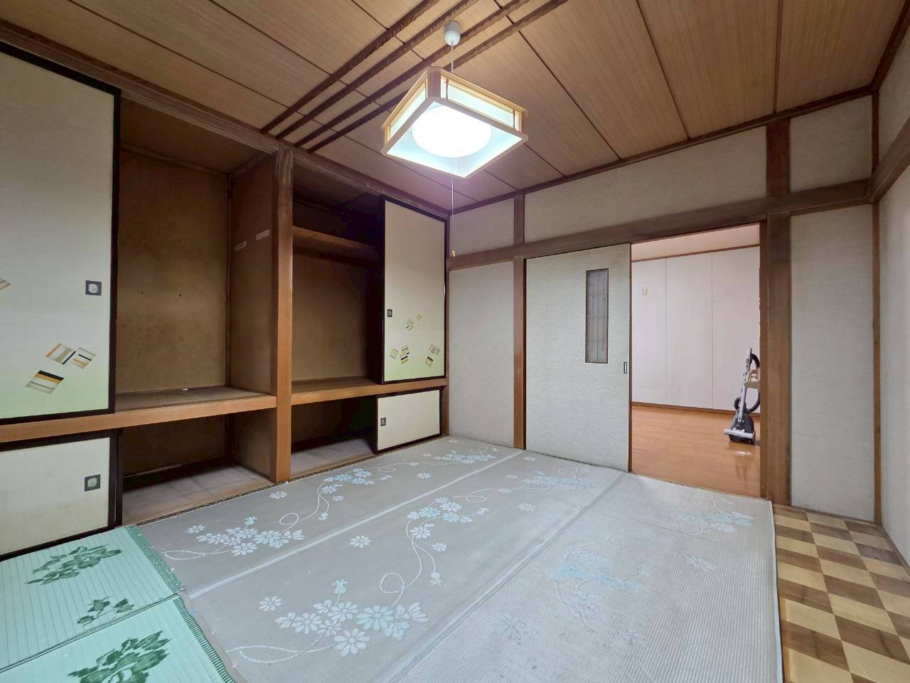 緑ケ岡1丁目　中古住宅の和室
