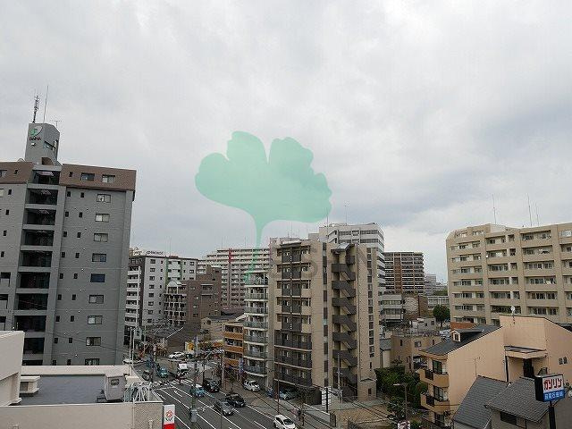 第16川崎ビルの周辺