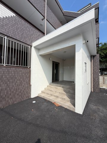 グラーツ F　名古屋市賃貸　仲介手数料無料のエントランス
