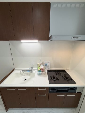 グラーツ F　名古屋市賃貸　仲介手数料無料のキッチン