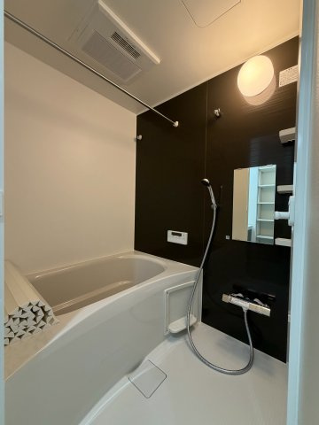 グラーツ F　名古屋市賃貸　仲介手数料無料の浴室