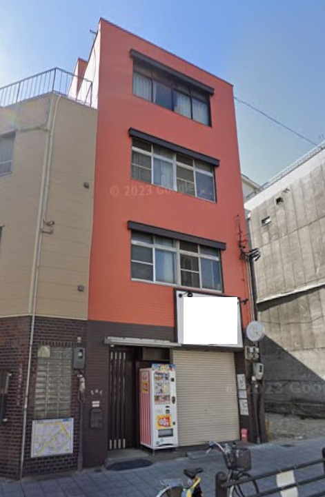 天王寺区大道1階店舗