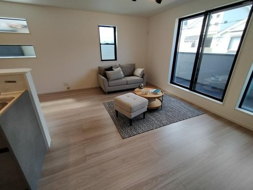 南甲子園2丁目　新築戸建