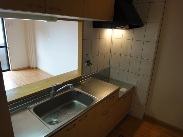 プレッソリーバのキッチン