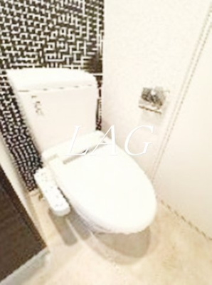 【トイレ】 | ＰＲＥＭＩＵＭ　ＣＵＢＥ大森 | トイレです。
