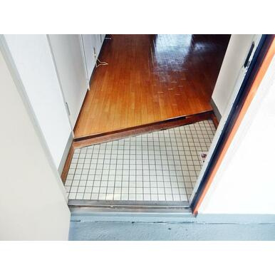 【玄関】 | ハイツ綾瀬(ハイツアヤセ)