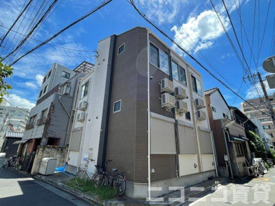 【外観】 | ハーモニーテラス根岸