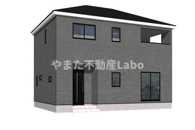 クレイドルガーデン倉吉市山根第１ 1号棟