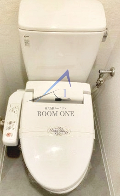 ＳＹＮＥＸ　赤塚駅前のトイレ|トイレです。