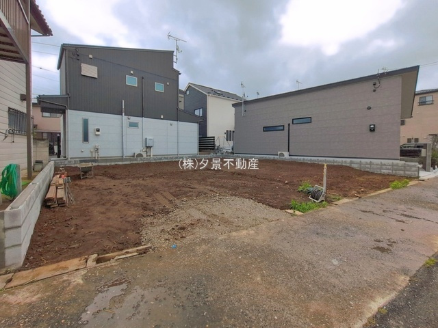 《仲介手数料無料》岩槻区愛宕町9-14新築一戸建てリガーレ