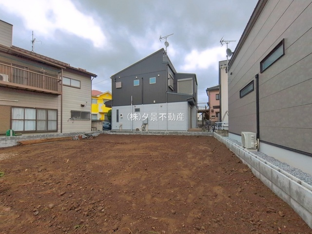 《仲介手数料無料》岩槻区愛宕町9-14新築一戸建てリガーレ