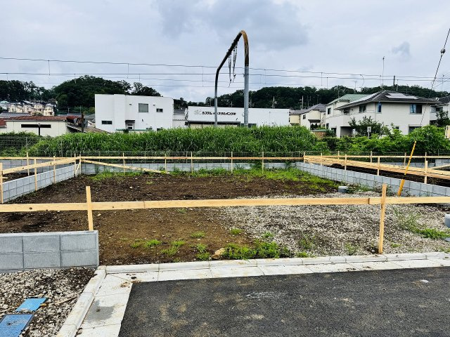 八王子市　小宮町　新築一戸建て　４期