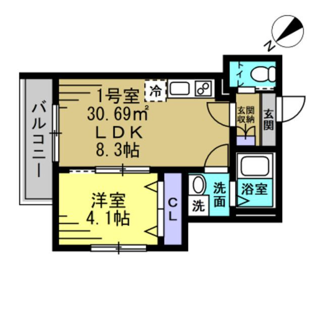 LUNIGHT都賀