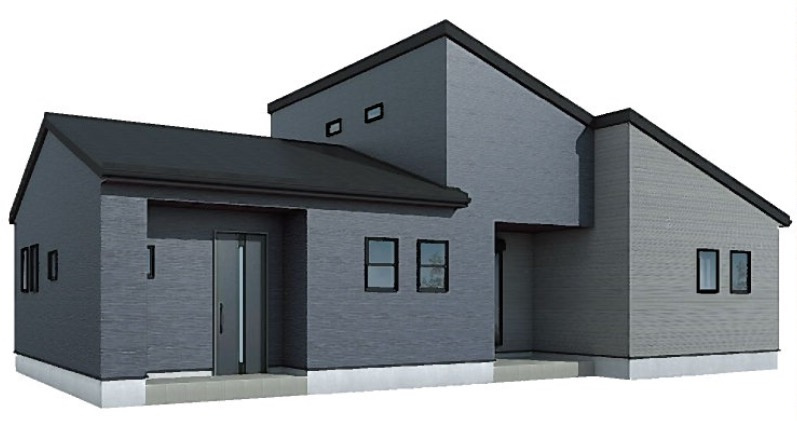 [新築住宅] 行田市桜町 全1棟