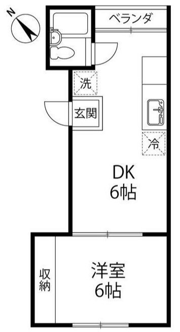いつみハイツ