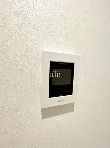 杉並区高円寺南３丁目のアパートのセキュリティ