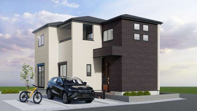 [新築住宅] 行田市旭町 全2棟
