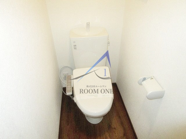 リバティヒル奥沢のトイレ|トイレです。