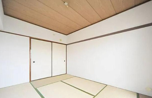 ビレッジハウス品川八潮タワー1号棟の和室