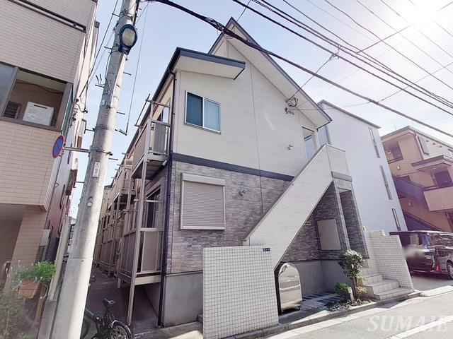 松栄レジデンス鶴ヶ丘の外観|素敵な外観です☆